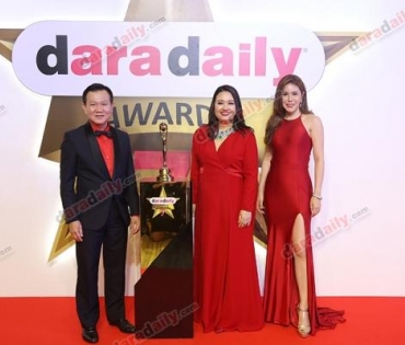 ภาพบรรยากาศงาน daradaily Awards ครั้งที่ 7