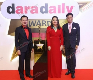 ภาพบรรยากาศงาน daradaily Awards ครั้งที่ 7