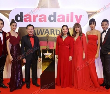 ภาพบรรยากาศงาน daradaily Awards ครั้งที่ 7