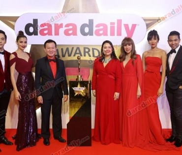 ภาพบรรยากาศงาน daradaily Awards ครั้งที่ 7