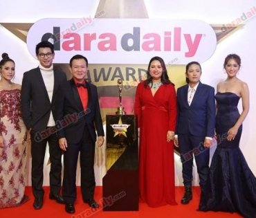 ภาพบรรยากาศงาน daradaily Awards ครั้งที่ 7