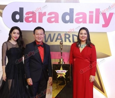 ภาพบรรยากาศงาน daradaily Awards ครั้งที่ 7