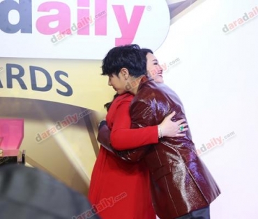 ภาพบรรยากาศงาน daradaily Awards ครั้งที่ 7