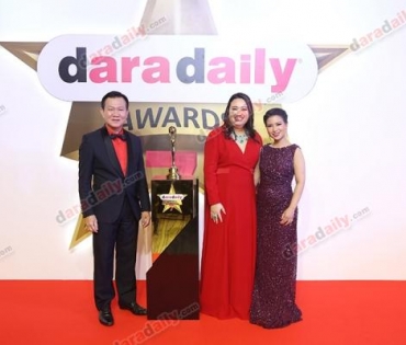 ภาพบรรยากาศงาน daradaily Awards ครั้งที่ 7