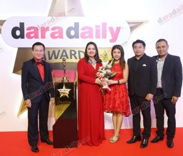 ภาพบรรยากาศงาน daradaily Awards ครั้งที่ 7