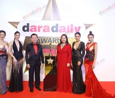 ภาพบรรยากาศงาน daradaily Awards ครั้งที่ 7