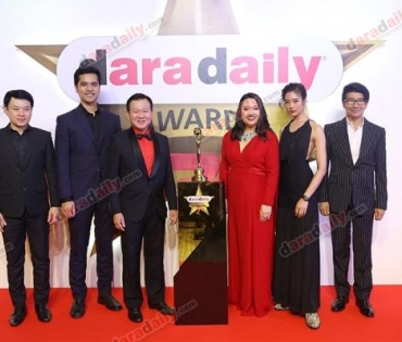 ภาพบรรยากาศงาน daradaily Awards ครั้งที่ 7