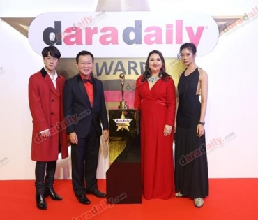 ภาพบรรยากาศงาน daradaily Awards ครั้งที่ 7