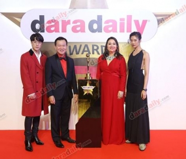 ภาพบรรยากาศงาน daradaily Awards ครั้งที่ 7