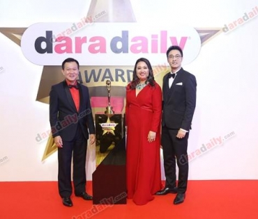 ภาพบรรยากาศงาน daradaily Awards ครั้งที่ 7