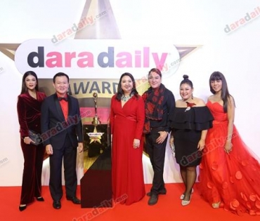 ภาพบรรยากาศงาน daradaily Awards ครั้งที่ 7