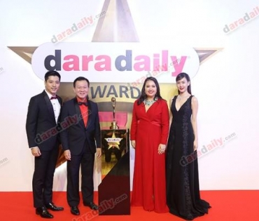 ภาพบรรยากาศงาน daradaily Awards ครั้งที่ 7