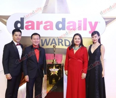 ภาพบรรยากาศงาน daradaily Awards ครั้งที่ 7