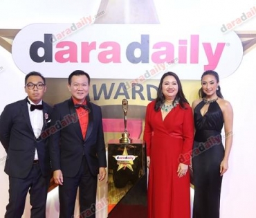 ภาพบรรยากาศงาน daradaily Awards ครั้งที่ 7