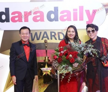 ภาพบรรยากาศงาน daradaily Awards ครั้งที่ 7