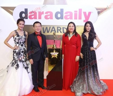 ภาพบรรยากาศงาน daradaily Awards ครั้งที่ 7