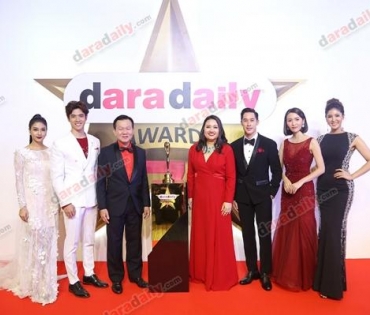 ภาพบรรยากาศงาน daradaily Awards ครั้งที่ 7