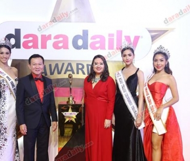 ภาพบรรยากาศงาน daradaily Awards ครั้งที่ 7