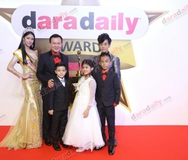 ภาพบรรยากาศงาน daradaily Awards ครั้งที่ 7