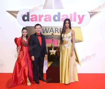 ภาพบรรยากาศงาน daradaily Awards ครั้งที่ 7