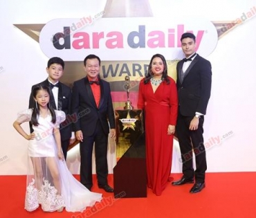 ภาพบรรยากาศงาน daradaily Awards ครั้งที่ 7