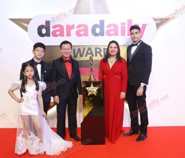 ภาพบรรยากาศงาน daradaily Awards ครั้งที่ 7