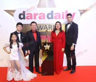 ภาพบรรยากาศงาน daradaily Awards ครั้งที่ 7