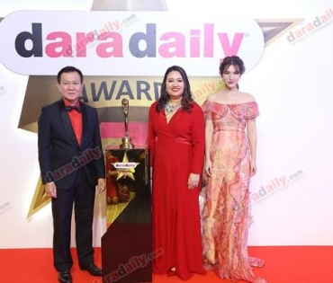 ภาพบรรยากาศงาน daradaily Awards ครั้งที่ 7