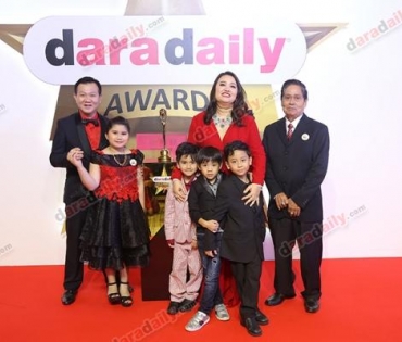 ภาพบรรยากาศงาน daradaily Awards ครั้งที่ 7