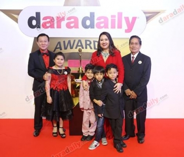 ภาพบรรยากาศงาน daradaily Awards ครั้งที่ 7