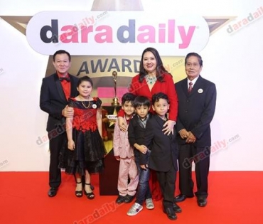 ภาพบรรยากาศงาน daradaily Awards ครั้งที่ 7