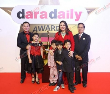 ภาพบรรยากาศงาน daradaily Awards ครั้งที่ 7