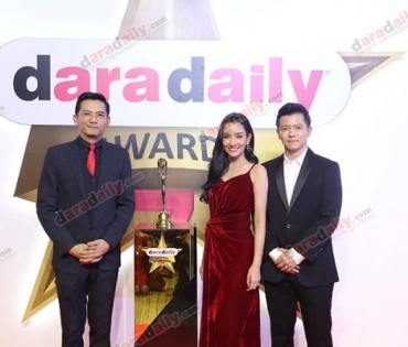 ภาพบรรยากาศงาน daradaily Awards ครั้งที่ 7