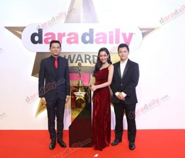 ภาพบรรยากาศงาน daradaily Awards ครั้งที่ 7