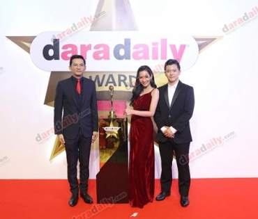 ภาพบรรยากาศงาน daradaily Awards ครั้งที่ 7