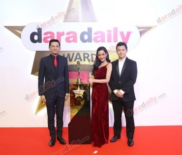 ภาพบรรยากาศงาน daradaily Awards ครั้งที่ 7