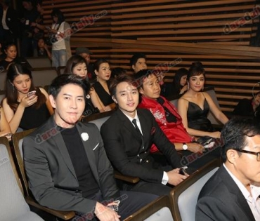 ภาพบรรยากาศงาน daradaily Awards ครั้งที่ 7