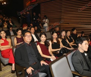 ภาพบรรยากาศงาน daradaily Awards ครั้งที่ 7