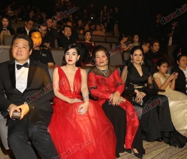 ภาพบรรยากาศงาน daradaily Awards ครั้งที่ 7