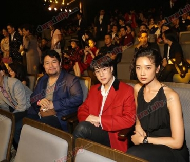 ภาพบรรยากาศงาน daradaily Awards ครั้งที่ 7