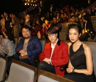 ภาพบรรยากาศงาน daradaily Awards ครั้งที่ 7