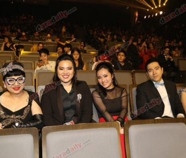 ภาพบรรยากาศงาน daradaily Awards ครั้งที่ 7