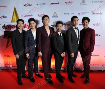 ภาพบรรยากาศงาน daradaily Awards ครั้งที่ 7