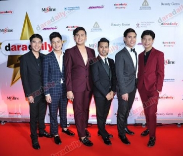 ภาพบรรยากาศงาน daradaily Awards ครั้งที่ 7