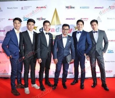 ภาพบรรยากาศงาน daradaily Awards ครั้งที่ 7