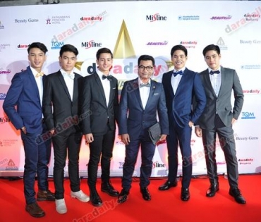 ภาพบรรยากาศงาน daradaily Awards ครั้งที่ 7