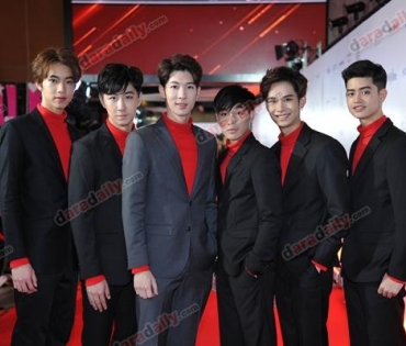 ภาพบรรยากาศงาน daradaily Awards ครั้งที่ 7