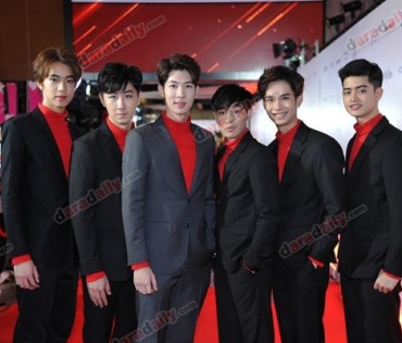 ภาพบรรยากาศงาน daradaily Awards ครั้งที่ 7