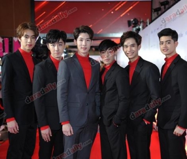 ภาพบรรยากาศงาน daradaily Awards ครั้งที่ 7