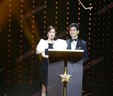 ภาพบรรยากาศงาน daradaily Awards ครั้งที่ 7